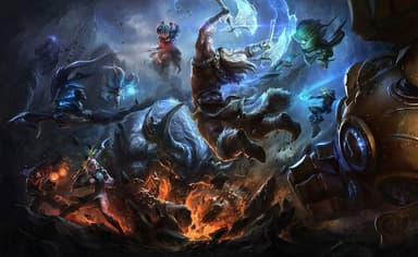 league-of-legends